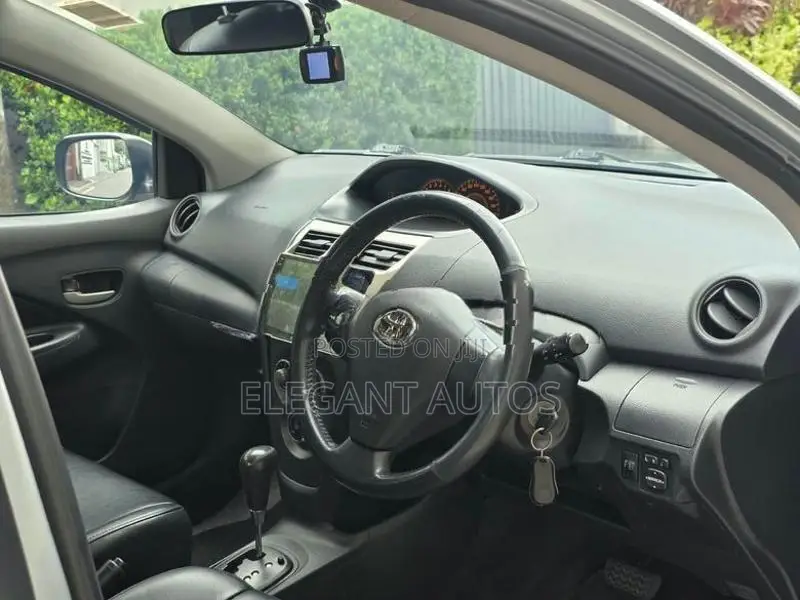 Toyota Vios G 2007