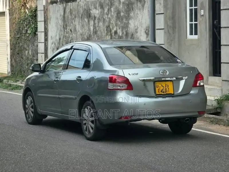 Toyota Vios G 2007