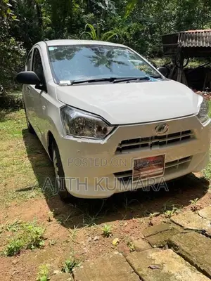 Daihatsu Mira 2025