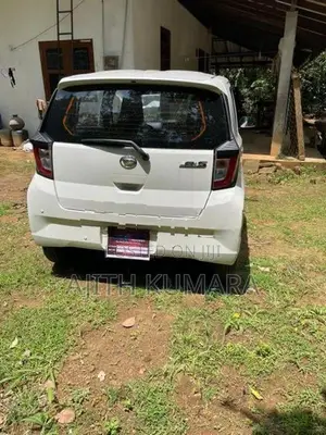 Daihatsu Mira 2025