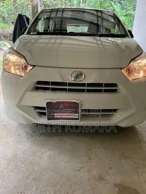 Daihatsu Mira 2025