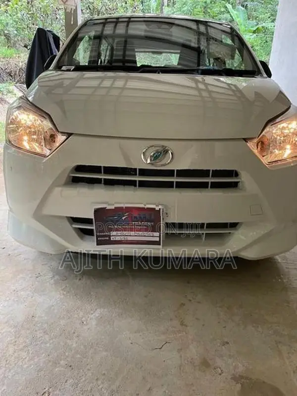 Daihatsu Mira 2025