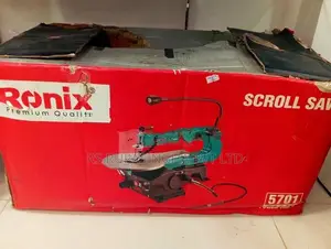 Ronix Scroll Saw Machine