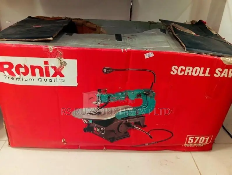 Ronix Scroll Saw Machine