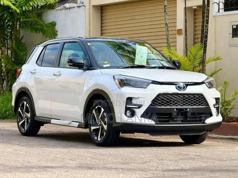 Toyota Raize Z Grade Hybrid 2026