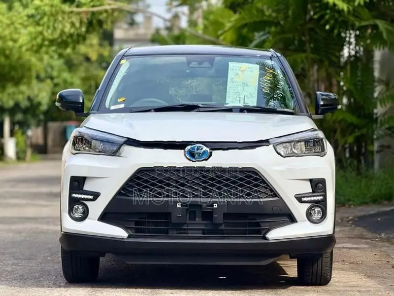 Toyota Raize Z Grade Hybrid 2026