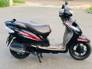 TVS Wego 2017