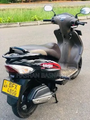 TVS Wego 2017