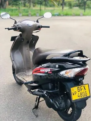 TVS Wego 2017