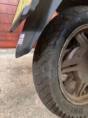 TVS Wego 2017