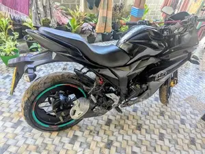 Suzuki Gixxer SF 2016