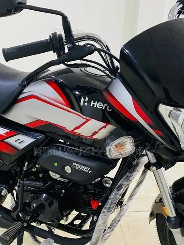 Hero HF Deluxe Brand New 2026