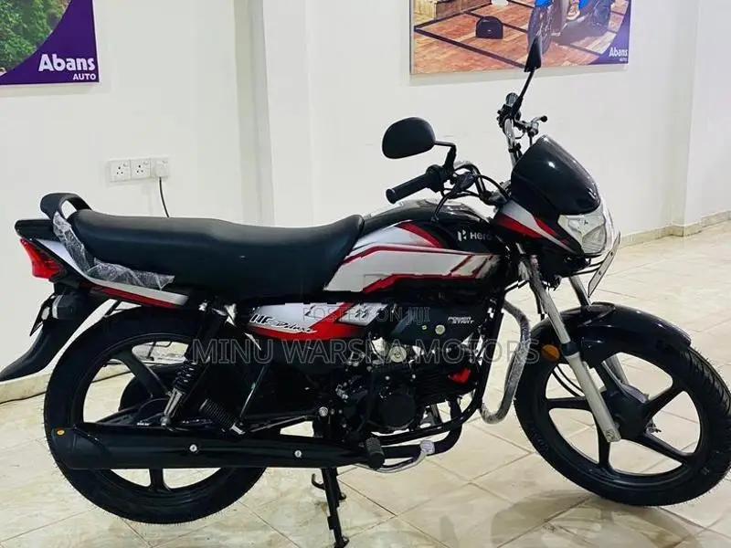 Hero HF Deluxe Brand New 2026