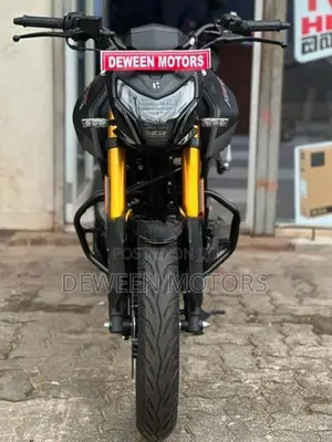 Hero Hunk 160R ABS Brand New 2026