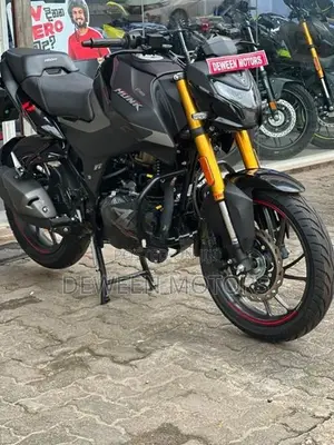 Hero Hunk 160R ABS Brand New 2026