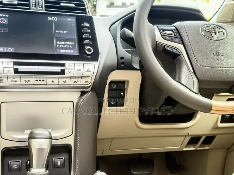Toyota Land Cruiser Prado TX 2023