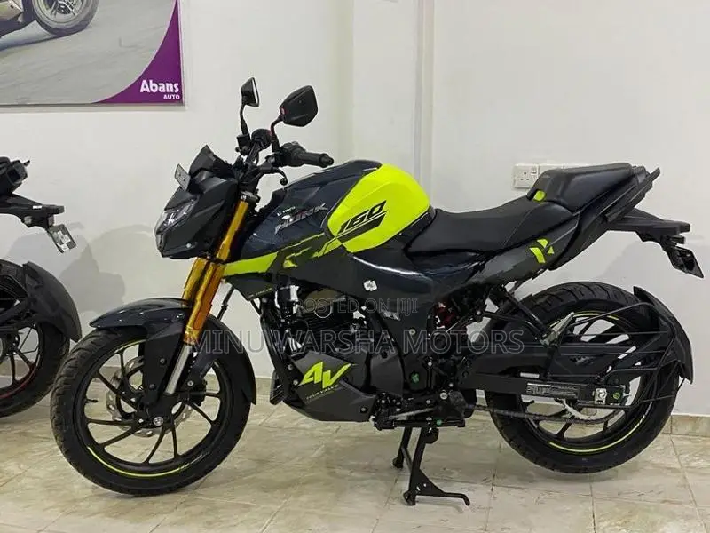 Hero Hunk 160R Brand New 2026