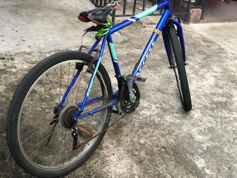 Bicycle