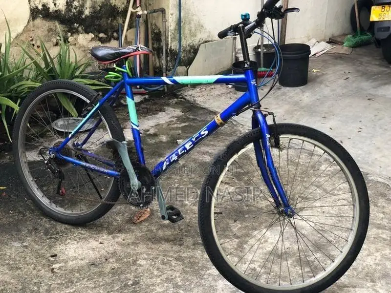 Bicycle