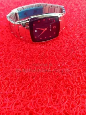 Bulova Watch