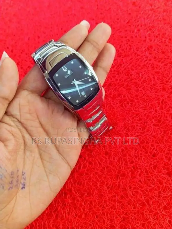 Bulova Watch
