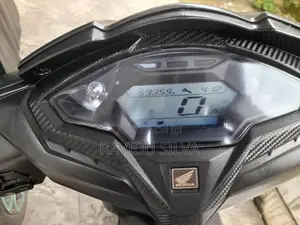 Honda Dio 2019
