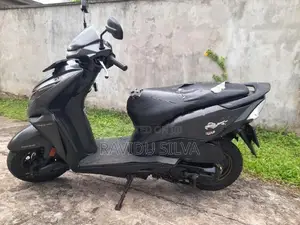 Honda Dio 2019