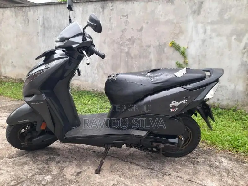 Honda Dio 2019