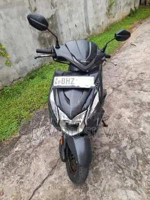 Honda Dio 2019