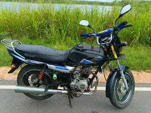 Bajaj CT100 2016