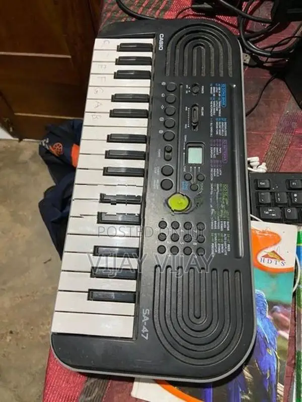 Organ Keyboard