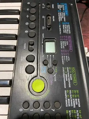 Organ Keyboard