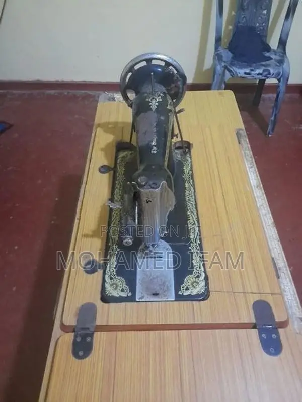 Singer Machine