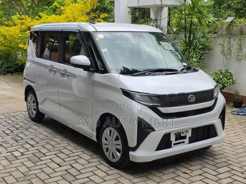 Daihatsu Move X Grade 2025
