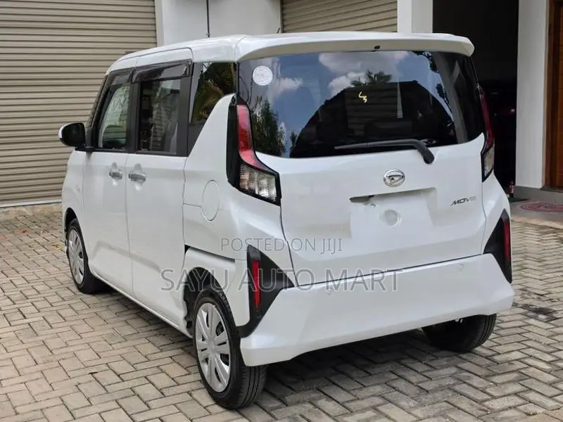 Daihatsu Move X Grade 2025