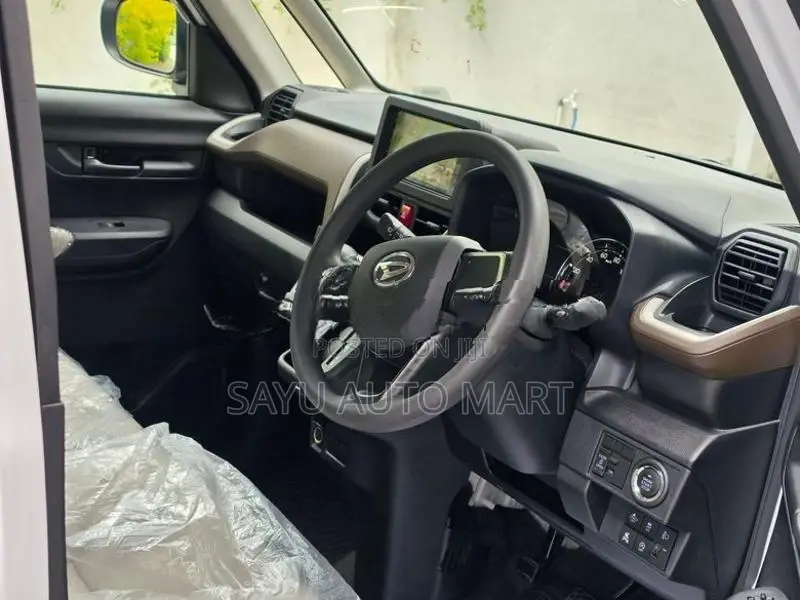 Daihatsu Move X Grade 2025