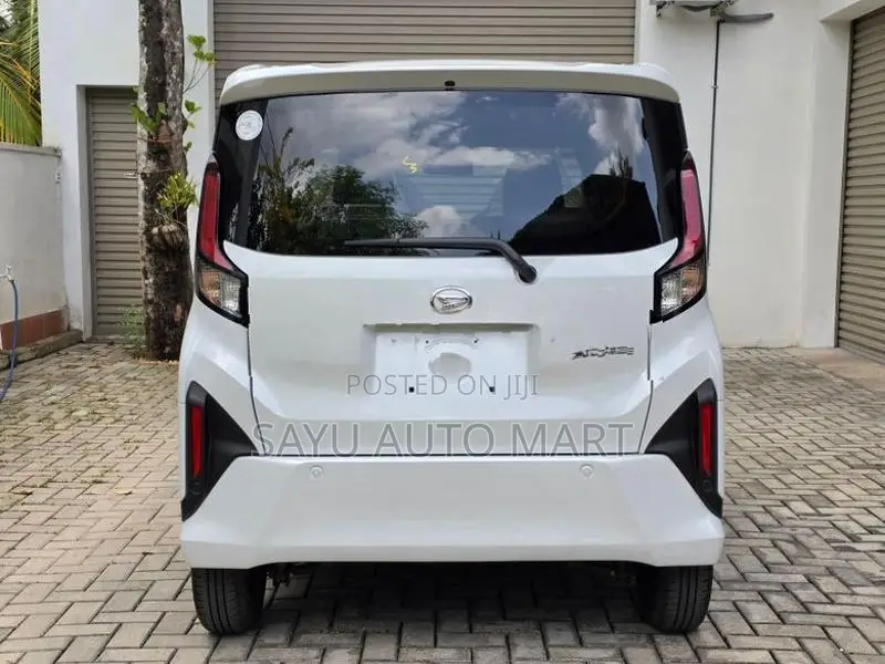 Daihatsu Move X Grade 2025