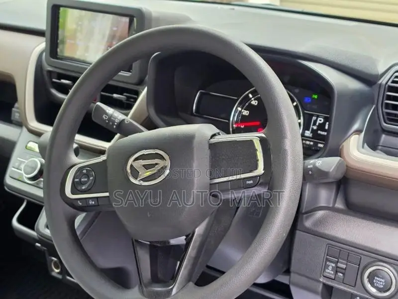 Daihatsu Move X Grade 2025