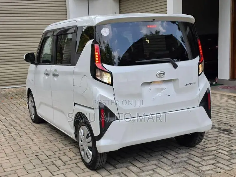 Daihatsu Move X Grade 2025