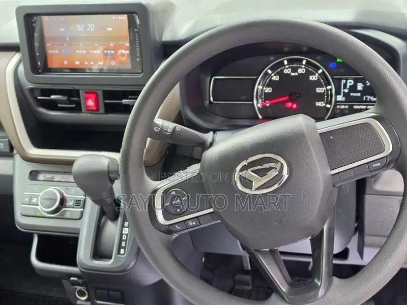 Daihatsu Move X Grade 2025