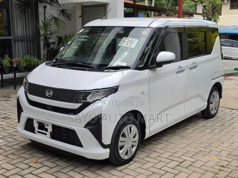 Daihatsu Move X Grade 2025