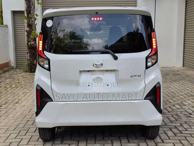 Daihatsu Move X Grade 2025