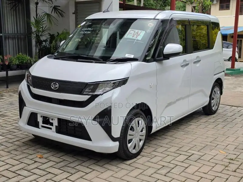 Daihatsu Move X Grade 2025