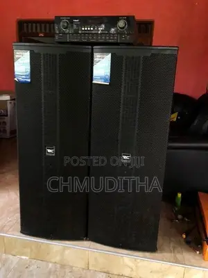 Power Speaker Set