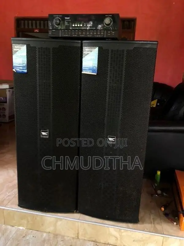 Power Speaker Set