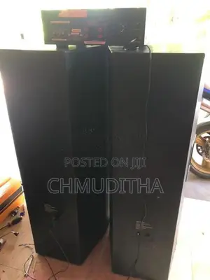 Power Speaker Set
