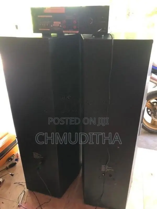 Power Speaker Set