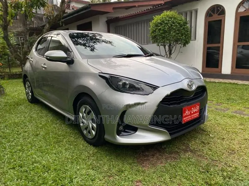 Toyota Yaris X Un-Reg 11k Km 2023