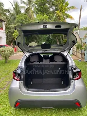 Toyota Yaris X Un-Reg 11k Km 2023