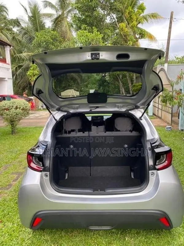 Toyota Yaris X Un-Reg 11k Km 2023